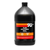 K&N AIR FILTER OIL FOR CLEANING & RESTORING K&N FILTERS - BULK BOTTLE 3.78L
