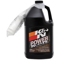 K&N KN99-0635 AIR FILTER CLEANER & DEGREASER 3.78L BOTTLE WITH NOZZLE