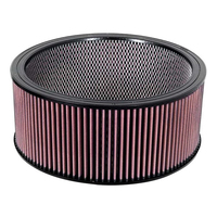 K&N KNE-3770 Air Filter Element Round 14″ Diameter 6″ Height 356mm x 152mm