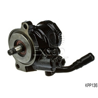 KELPRO KPP136 POWER STEERING PUMP FOR TOYOTA LANDCRUISER FZJ80 4.5L 1992-1998