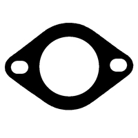 Thermostat Housing Gasket for Holden HK HT Monaro 307 327 350 Water Outlet x 1
