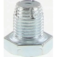Kelpro Sump Plug & Washer 1/2" for Early Chrysler Ford Holden HSV & Toyota Models