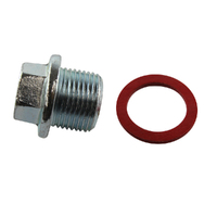 Kelpro Sump Plug & Washer 20mm-1.5 for Subaru Impreza GG 2.0L EJ20 SOHC Gen2