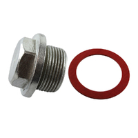 Kelpro Sump Plug & Washer 25mm-1.5 for Toyota Landcruiser FJ45 3.9L F Petrol