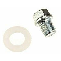 KELPRO KSP1021 OIL PAN SUMP PLUG STD 1.5 x 12mm OR M12 x 1.5 FOR BMW MODELS