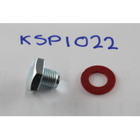 Kelpro KSP1022 Oil Pan Sump Plug 1/2" for Ford EB EF EL AU XH 5.0L Windsor V8