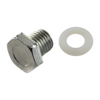 KELPRO KSP1025 OIL PAN SUMP PLUG & WASHER 12mm x 1.5 OR M12 x 1.5