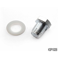 KELPRO KSP1028 SUMP PLUG 14mm x 1.5 FOR