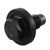 Kelpro KSP1068 Oil Sump Plug & Rubber Seal 12mm-1.75 for Ford & Mazda Models