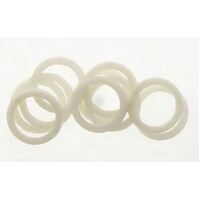 Kelpro KSW2006 18mm Nylon Type Oil Sump Plug Washer's x10