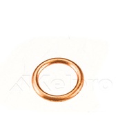 KELPRO KSW2053 COPPER CRUSH 14mm COPPER SUMP PLUG WASHER'S x10