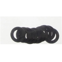 Kelpro 14mm Fibre Oil Sump Plug Washers KSW2202 Pack of 10