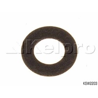 KELPRO 12mm FIBRE OIL SUMP PLUG WASHER KSW2203 x1