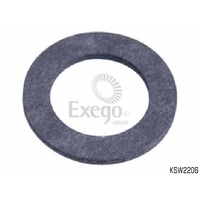KELPRO 18mm FIBRE OIL SUMP PLUG WASHER KSW2206 x1