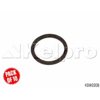 KELPRO 22mm FIBRE OIL SUMP PLUG WASHERS KSW2208 x10
