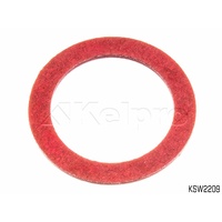 KELPRO 25mm FIBRE OIL SUMP PLUG WASHER KSW2209 x1