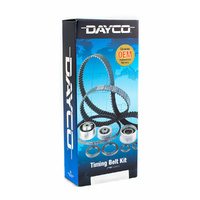 DAYCO KTBA028 TIMING BELT KIT FOR HOLDEN VL & NISSAN PATROL SKYLINE 3.0L RB30