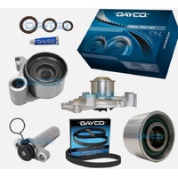 Dayco KTBA100HP Timing Belt Kit + W/P for Lexus & Toyota Models 3.0L V6 1MZ-FE