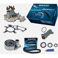 Dayco KTBA221HP Timing Belt Kit + HAT & W/P for Toyota 1KD 2KD Turbo Diesel