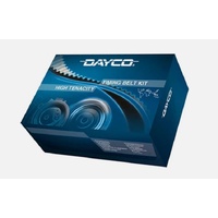 Dayco KTBA221HP1 Timing Belt Kit + HAT & W/P for Toyota Hiace 1KD 2KD T/Diesel