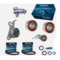Dayco KTBA281H Timing Belt Kit + HAT for Mitsubishi Challenger Triton 2.5L 4D56T