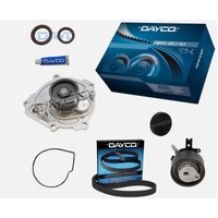 Dayco KTBA295P Timing Belt Kit + Water Pump for Chrysler Dodge Holden Jeep 2.8L