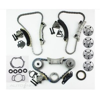 Dayco KTC1502 Timing Chain Kit + Gears Actuators for Holden VZ & Rodeo 3.6L V6