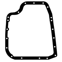CORK TRANSMISSION PAN GASKET KV149 FOR HYDRAMATIC 05 FOUND IN GM & GMC VEHICLES