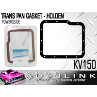 TRANSMISSION PAN GASKET FOR POWERGLIDE - EARLY CHEV & GM VEHICLES KV150