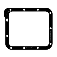 Permaseal Compatible w/ Transmission Pan Gasket KV468 Permaseal for Ford C4 Found in Falcon Fairlane Mustang