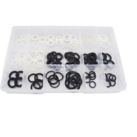 KELPRO 18PC ASSORTMENT NYLON & FIBRE OIL PAN SUMP PLUG WASHER KIT KWA1500