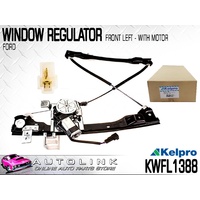 POWER WINDOW REGULATOR FRONT LEFT FOR FORD FALCON FG X INC XR6 XR8 KWFL1388