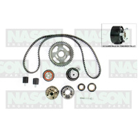 Nason LDVKG6 Timing Belt Kit for LDV 2.0L SC20M 4cyl DOHC Diesel Direct Injection