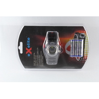 LED HEAD LAMP 3W CREE HI POWERED 120 LUMENS - WITH FLASH MODE & FOCUS 