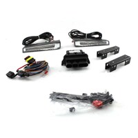 OSRAM LED DAYTIME RUNNING LAMP KIT 12V 15 Watt 6,000K LEDDRL101