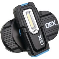OEX LLX3000 LED Inspection Light 250 Lumen With Wireless Charging Pad