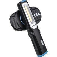 OEX LLX3001 LED Inspection Light 300 Lumen With Wireless Charging Pad