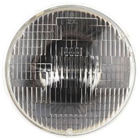 OEX LLX99997 Round Sealed Beam High/Low 12V 178mm 60/50W 3 Blade Terminals x1