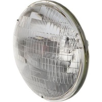 OEX LLX99997H Round Sealed Beam High/Low 12V 178mm 60/50W 3 Blade Terminals x1