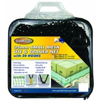 Loadmaster LM10500 Box Trailer Cargo Luggage Mesh Net 180cm x 150cm or 6' x 4'