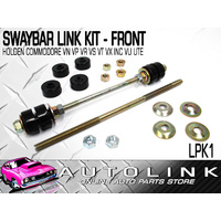 FRONT SWAY BAR LINKS PAIR FOR HOLDEN COMMODORE VN VP VR VS VT VX - ADJUSTABLE