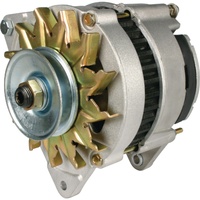 OEX LXA119 Alternator 12V 65A Lucas Style Has W Terminal for Tacho Output
