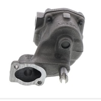 MELLING M-55HV HIGH VOLUME OIL PUMP 5/8" PICK UP TUBE FOR SMALL BLOCK CHEV V8