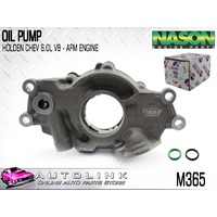 MELLING M365 OIL PUMP FOR HOLDEN COMMODORE VE VF WITH AFM 6.0L V8