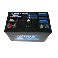 Battery N70ZZ for Marine Boat 12V 725CCA 95AH 160RC Inboard Outboard Dual Posts