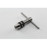 SUTTON T-TYPE TAP WRENCH SIZE: M4 (5/32) FOR M1.6 TO M4 TAPS M9010400 