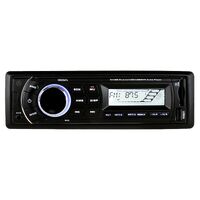 Dna MA4BB Black Bluetooth USB/SD MP3 Player with AM/FM tuner and AUX audio input
