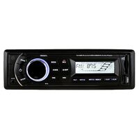 Dna MA4BB Black Bluetooth USB/SD MP3 Player with AM/FM tuner and AUX audio input