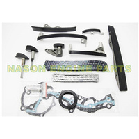 Nason MBTK2/4 Timing Chain Kit for Mitsubishi 2.0L 4G52 & 2.6L 4G54 Engines