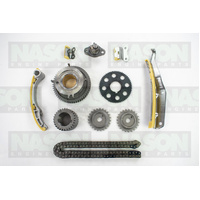 Nason HYTK34 Timing Chain Kit for Hyundai iX35 & Sante Fe 2.4L G4KJ